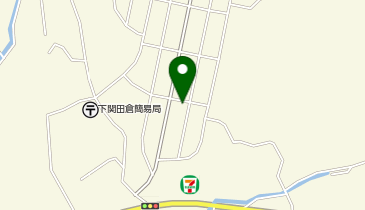 公衆トイレの地図画像