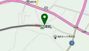 公衆トイレの地図画像