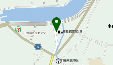 公衆トイレの地図画像