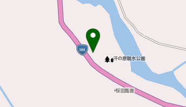 公衆トイレの地図画像