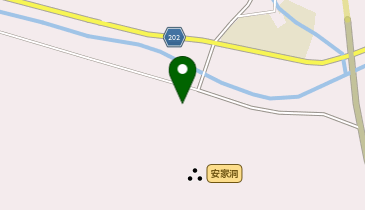 公衆トイレの地図画像