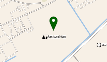 公衆トイレの地図画像