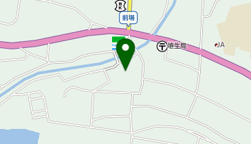 公衆トイレの地図画像