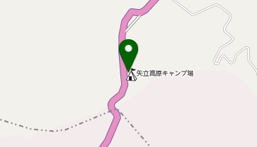 公衆トイレの地図画像