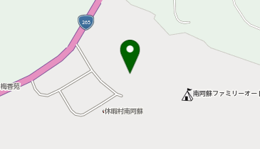 公衆トイレの地図画像