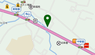 公衆トイレの地図画像