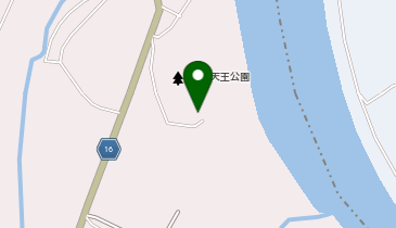 公衆トイレの地図画像