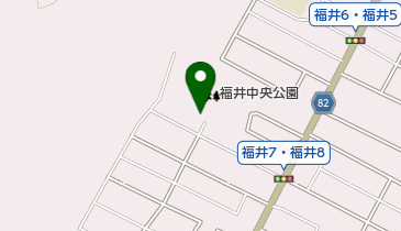 公衆トイレの地図画像