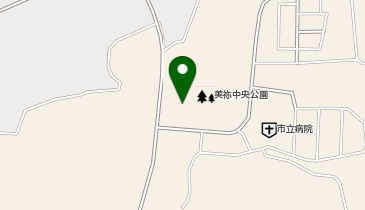 公衆トイレの地図画像