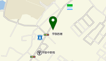 公衆トイレの地図画像