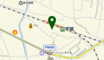 公衆トイレの地図画像
