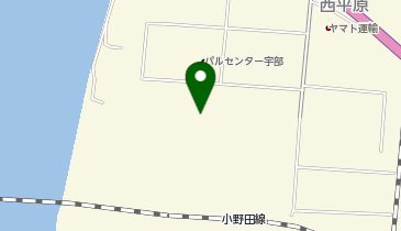 公衆トイレの地図画像