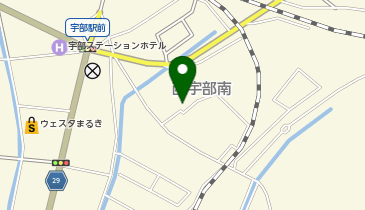 公衆トイレの地図画像