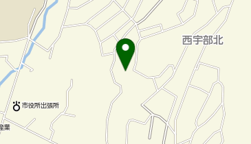 公衆トイレの地図画像