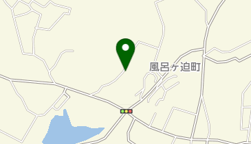 公衆トイレの地図画像