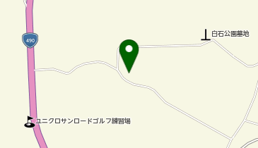 公衆トイレの地図画像