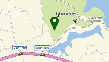 公衆トイレの地図画像