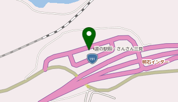 公衆トイレの地図画像