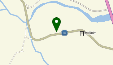 公衆トイレの地図画像