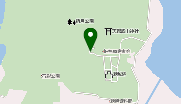 公衆トイレの地図画像