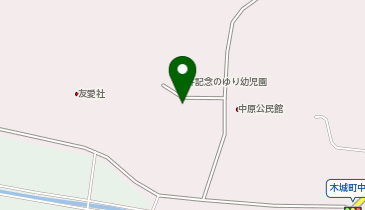 公衆トイレの地図画像