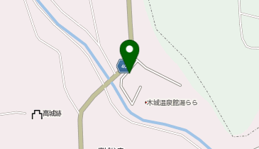 公衆トイレの地図画像
