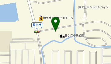 公衆トイレの地図画像