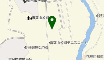 公衆トイレの地図画像