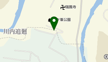 公衆トイレの地図画像