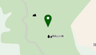公衆トイレの地図画像
