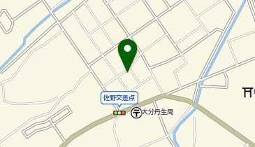 公衆トイレの地図画像