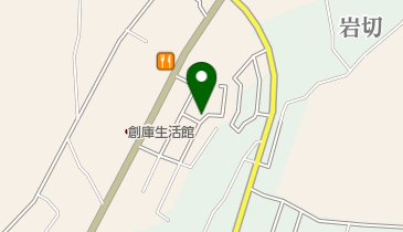 公衆トイレの地図画像