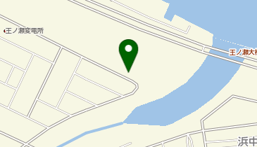 公衆トイレの地図画像