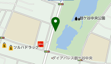 公衆トイレの地図画像