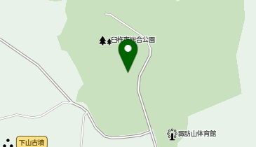 公衆トイレの地図画像