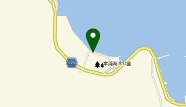 公衆トイレの地図画像