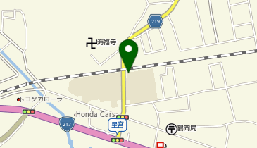 公衆トイレの地図画像
