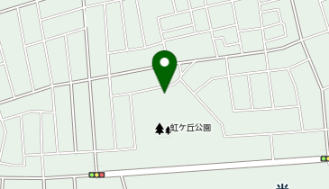 公衆トイレの地図画像