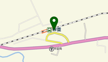 公衆トイレの地図画像