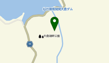 公衆トイレの地図画像