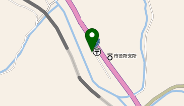 公衆トイレの地図画像