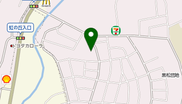 公衆トイレの地図画像