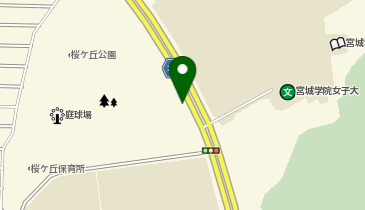 公衆トイレの地図画像