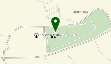 公衆トイレの地図画像