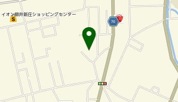 公衆トイレの地図画像