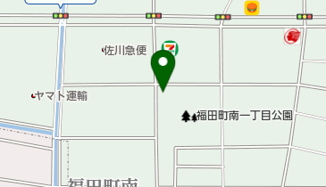 公衆トイレの地図画像