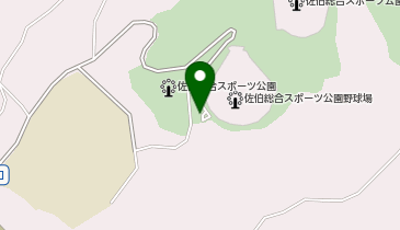 公衆トイレの地図画像