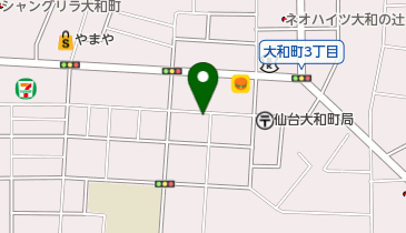 公衆トイレの地図画像