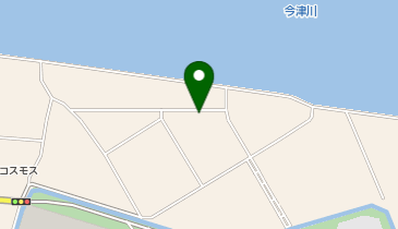 公衆トイレの地図画像