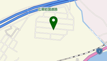 公衆トイレの地図画像